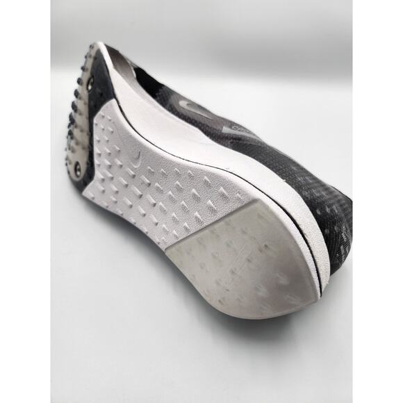Nike ZoomX Dragonfly XC Cross Country Spikes Mens 8.5/Womens 10 Black DX7992-001 main image 3